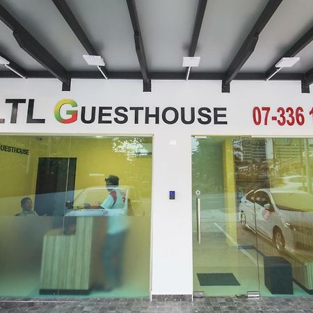 Ltl Guesthouse Джохор-Бару Экстерьер фото