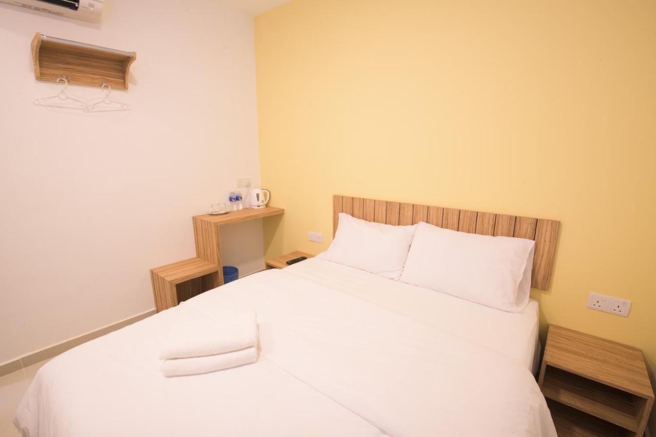 Ltl Guesthouse Джохор-Бару Экстерьер фото