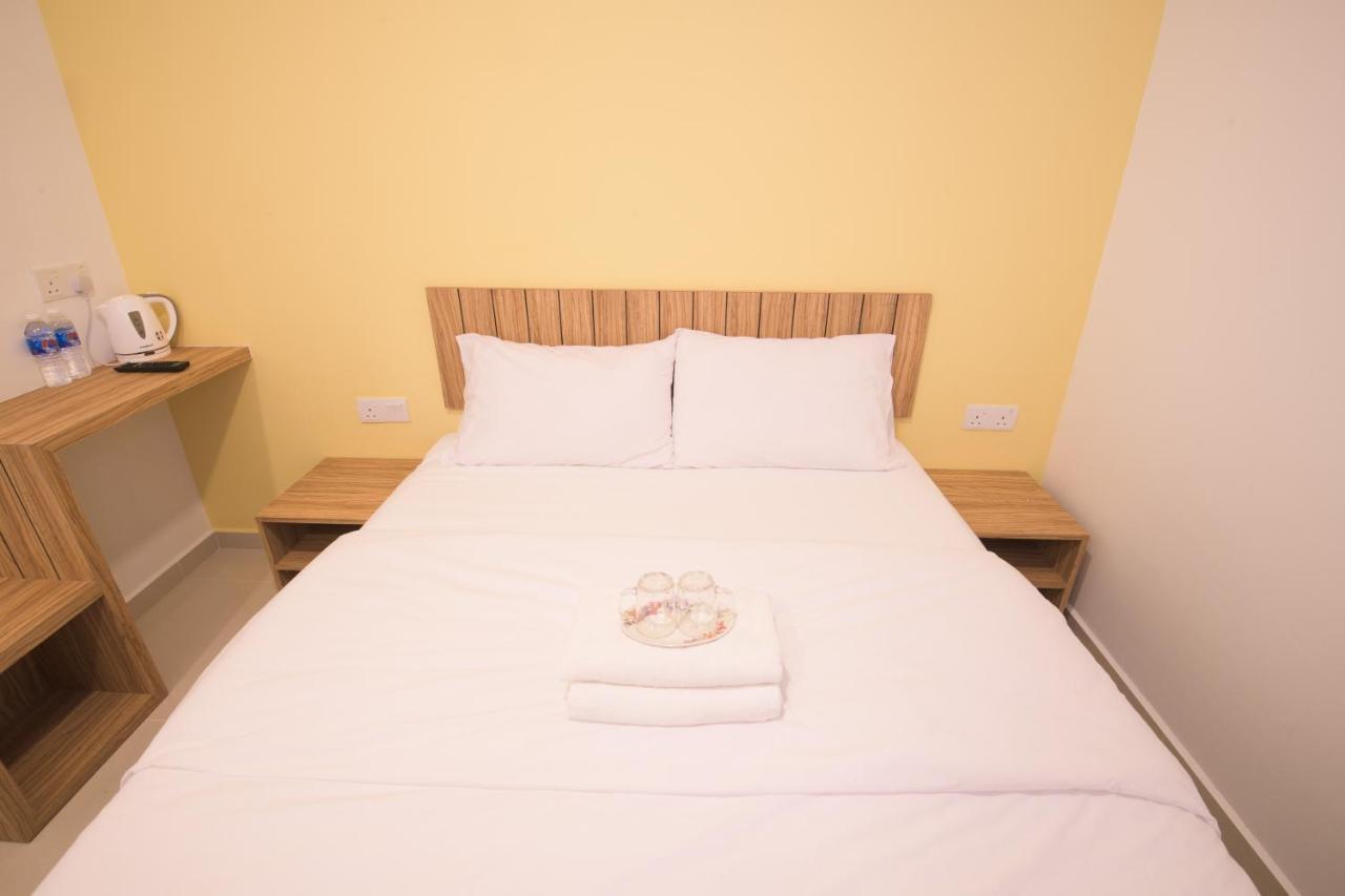 Ltl Guesthouse Джохор-Бару Экстерьер фото