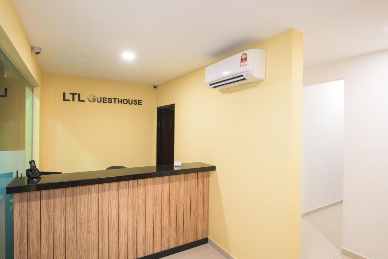 Ltl Guesthouse Джохор-Бару Экстерьер фото