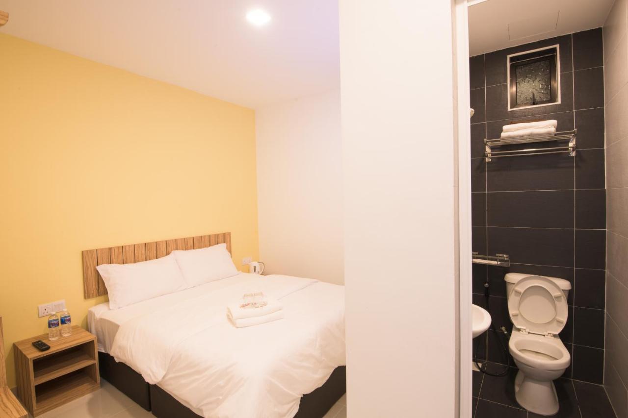 Ltl Guesthouse Джохор-Бару Экстерьер фото