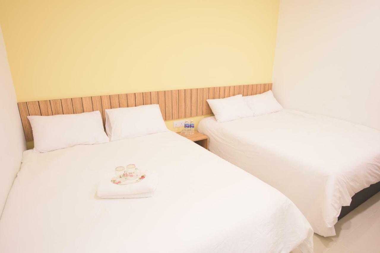 Ltl Guesthouse Джохор-Бару Экстерьер фото